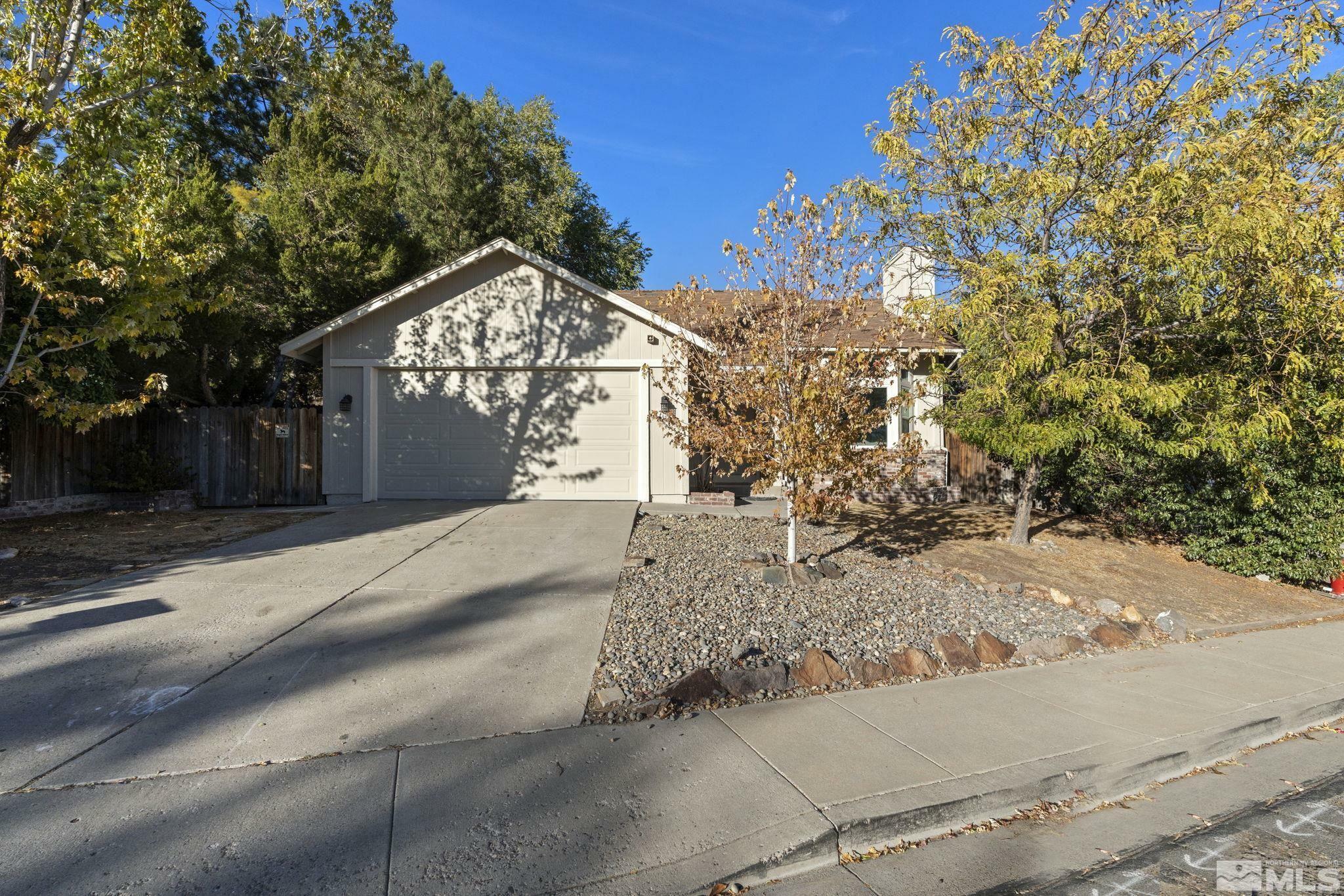 Property Photo:  1960 Peavine Rd  NV 89503 