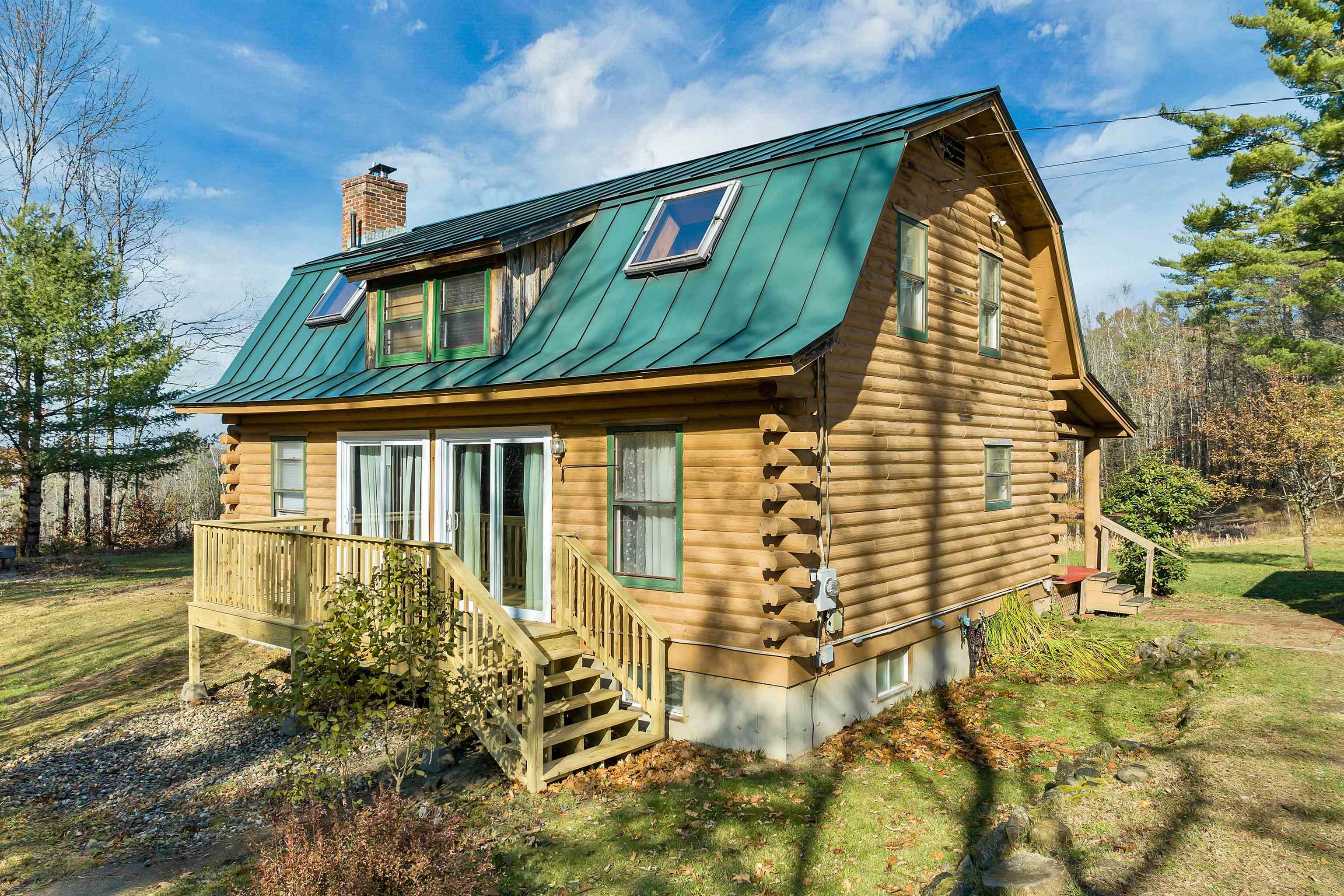 Property Photo:  159 Choate Road  NH 03748 