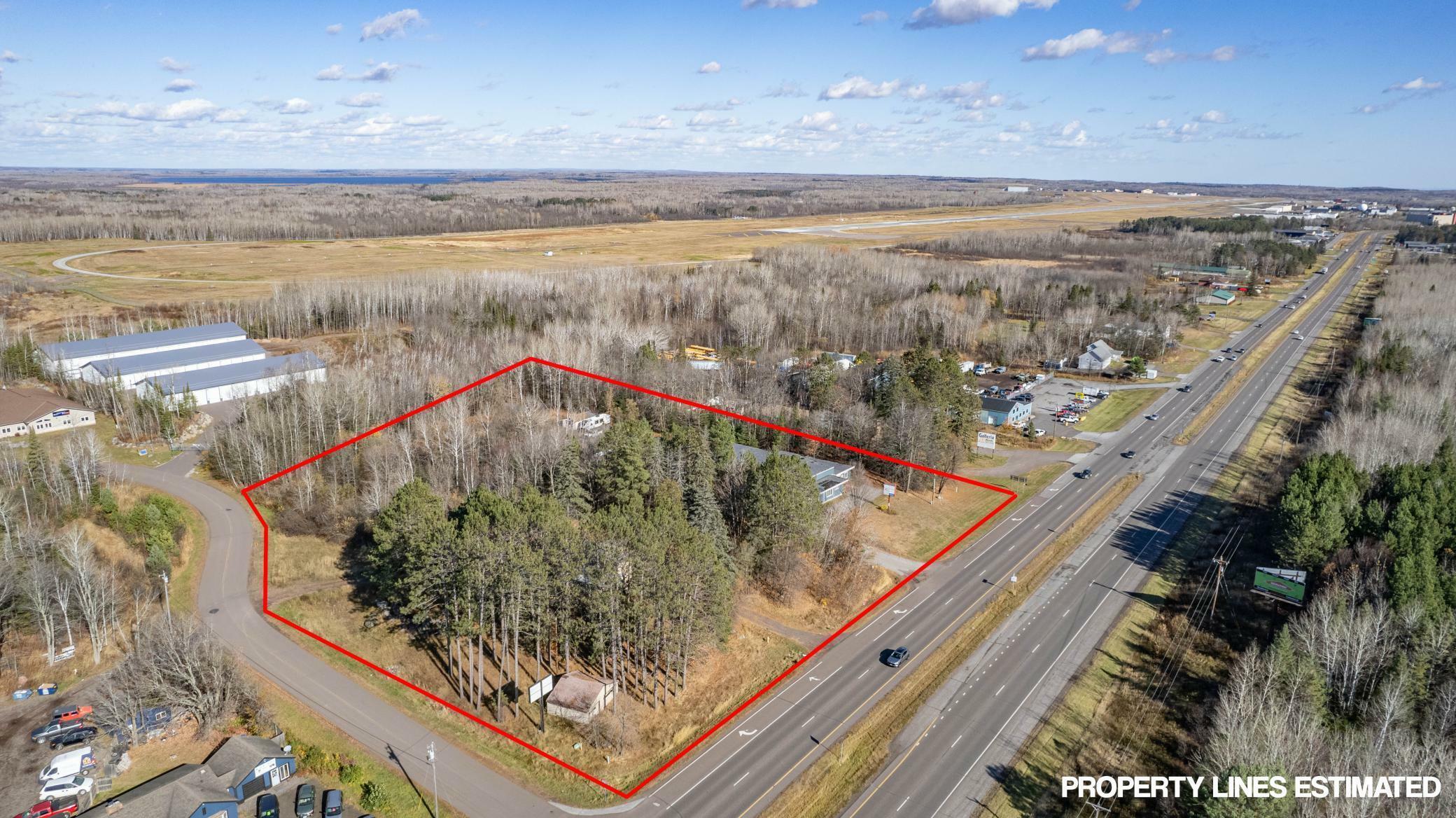 Property Photo:  5241 Miller Trunk Highway  MN 55811 