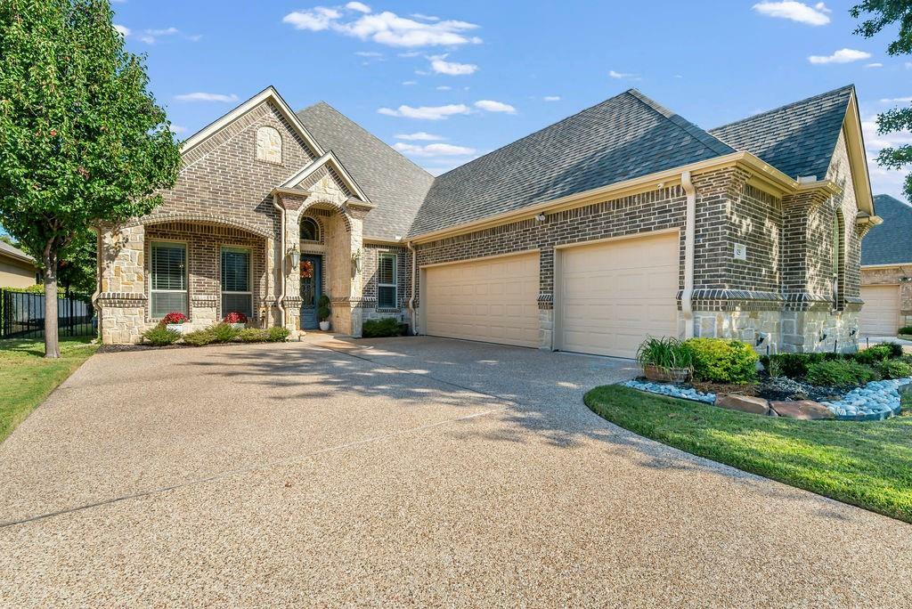 Property Photo:  825 Merion Drive  TX 76028 