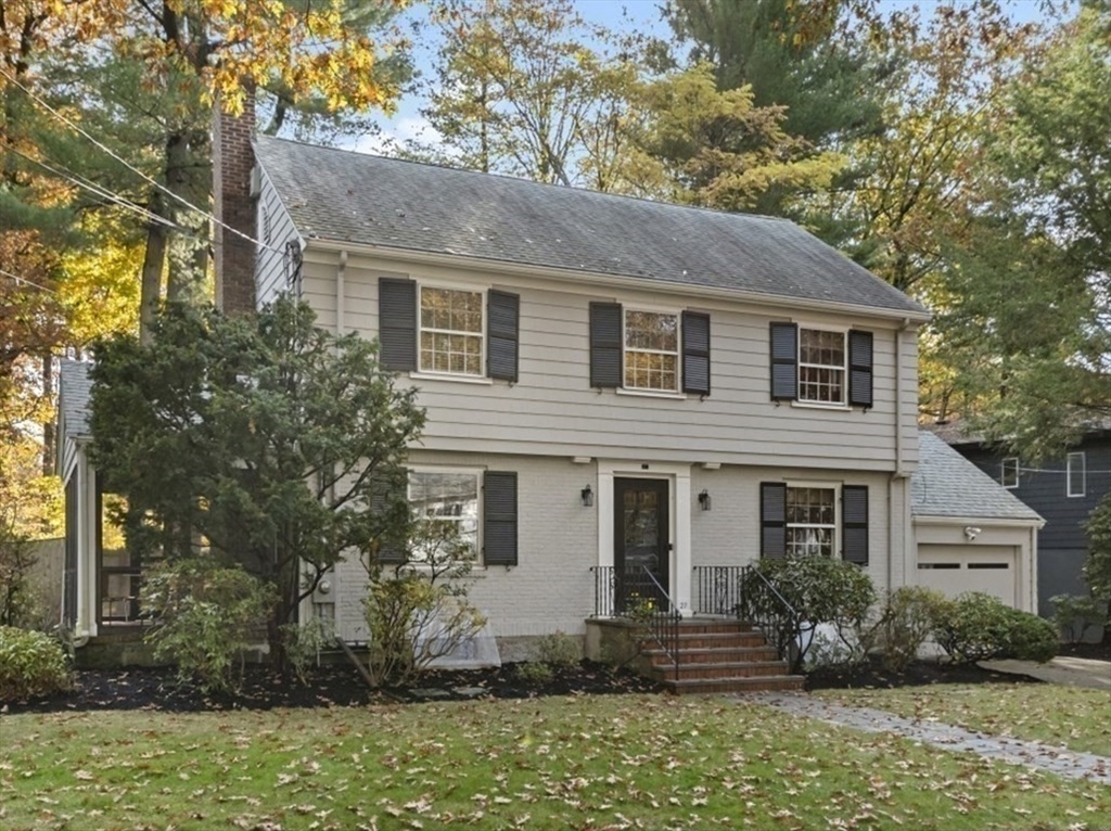 Property Photo:  27 Ogden Road  MA 02467 