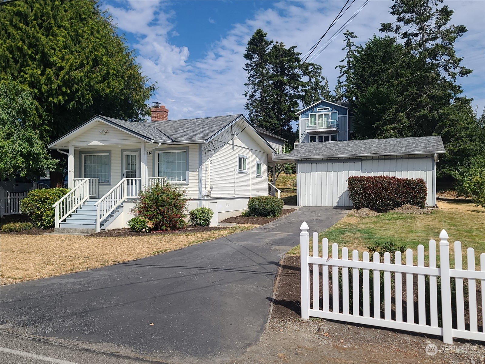 Property Photo:  182 N Sunset Drive  WA 98282 