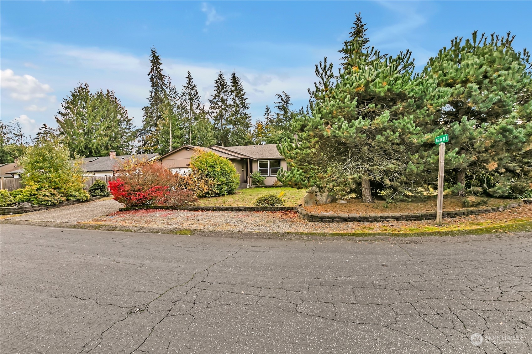 Property Photo:  8622  156th Street Court E  WA 98375 