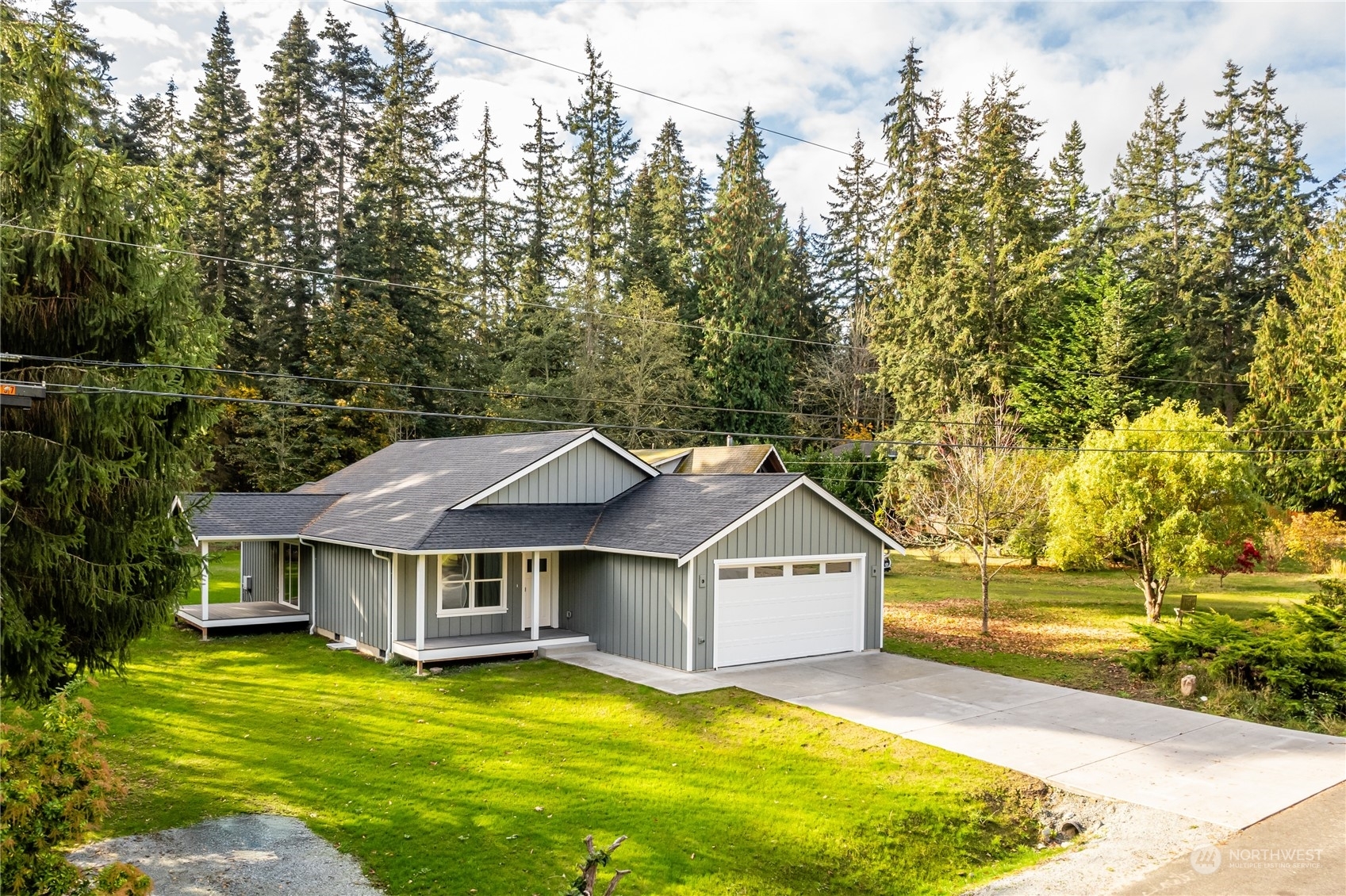 1701 Hemlock Drive  Camano Island WA 98282 photo