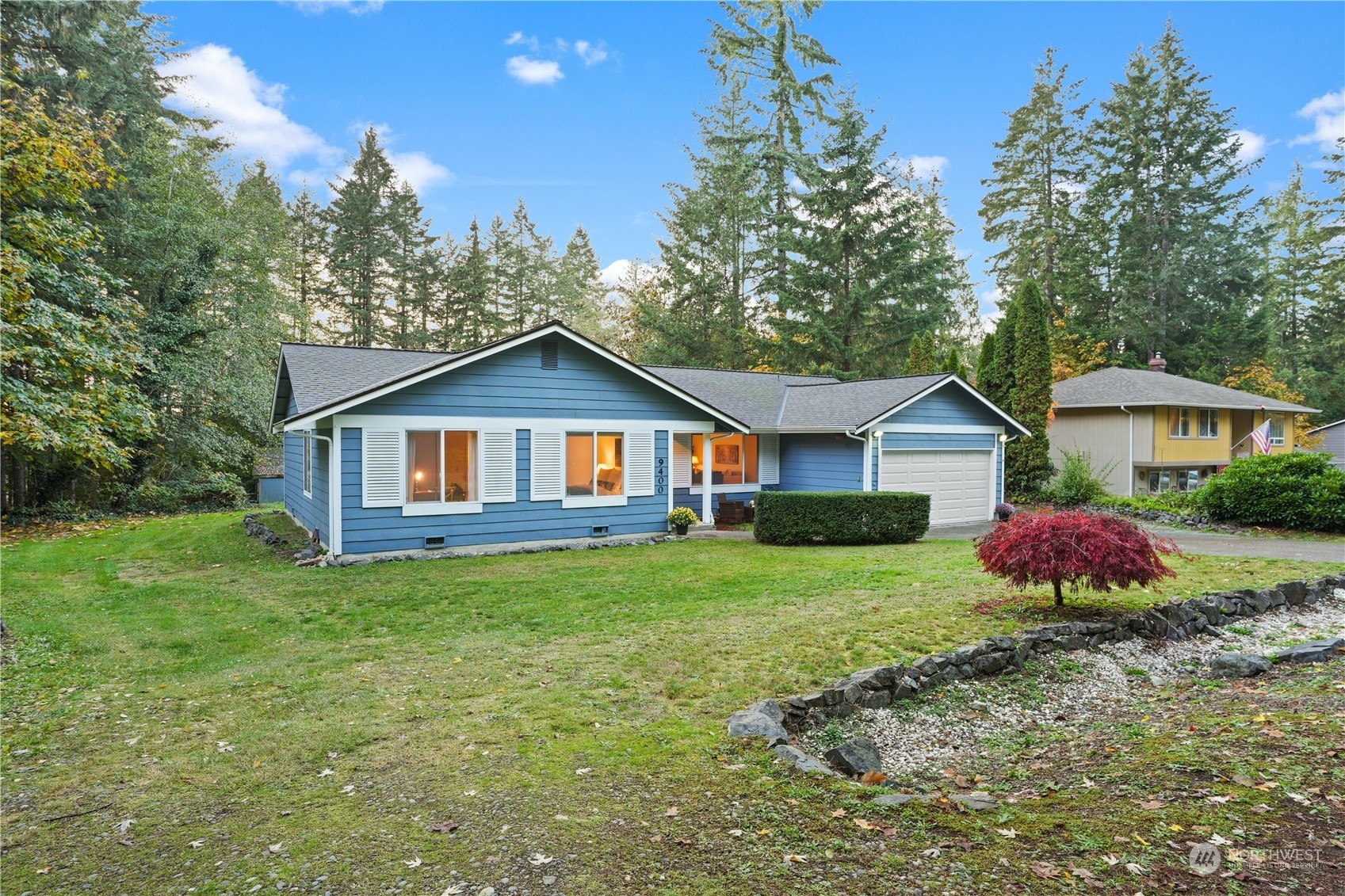 Property Photo:  9400 Emerald Drive SE  WA 98367 