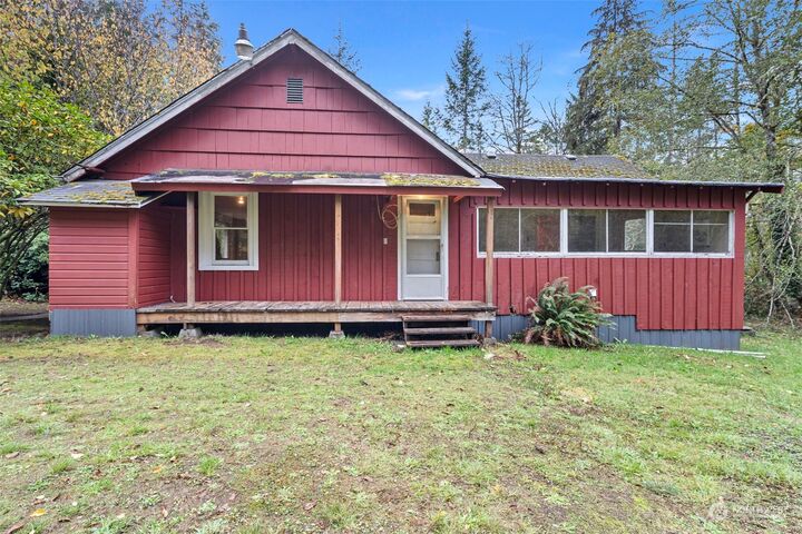 Property Photo: 20011 Herron Road NW WA 98349