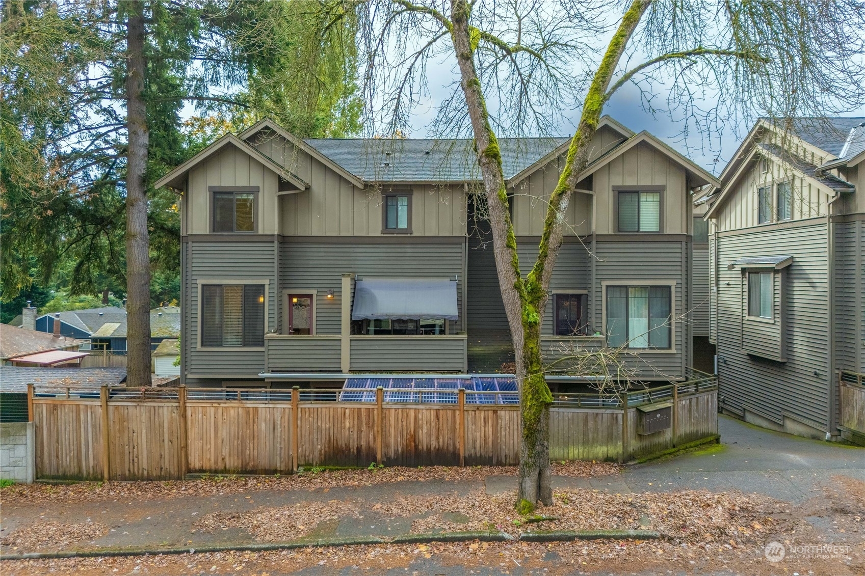 Property Photo:  1025 NE 125th Street C  WA 98125 