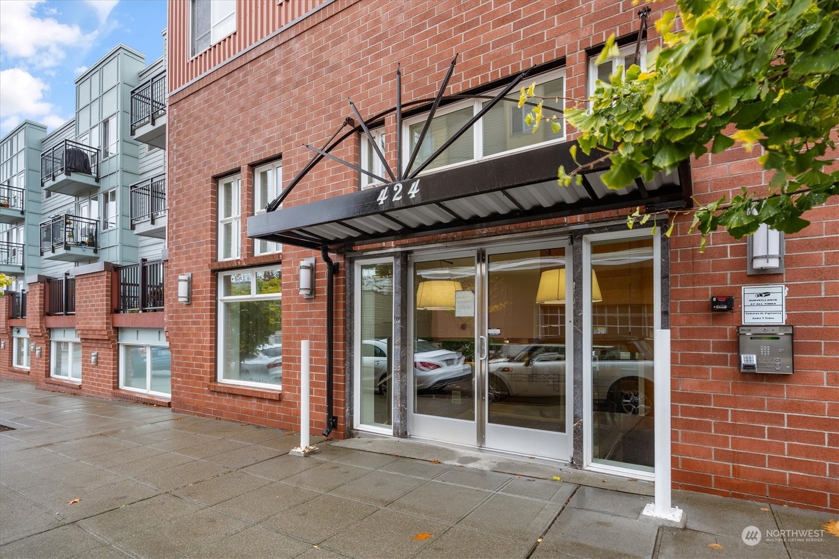 Property Photo:  424 N 85th Street 410  WA 98103 