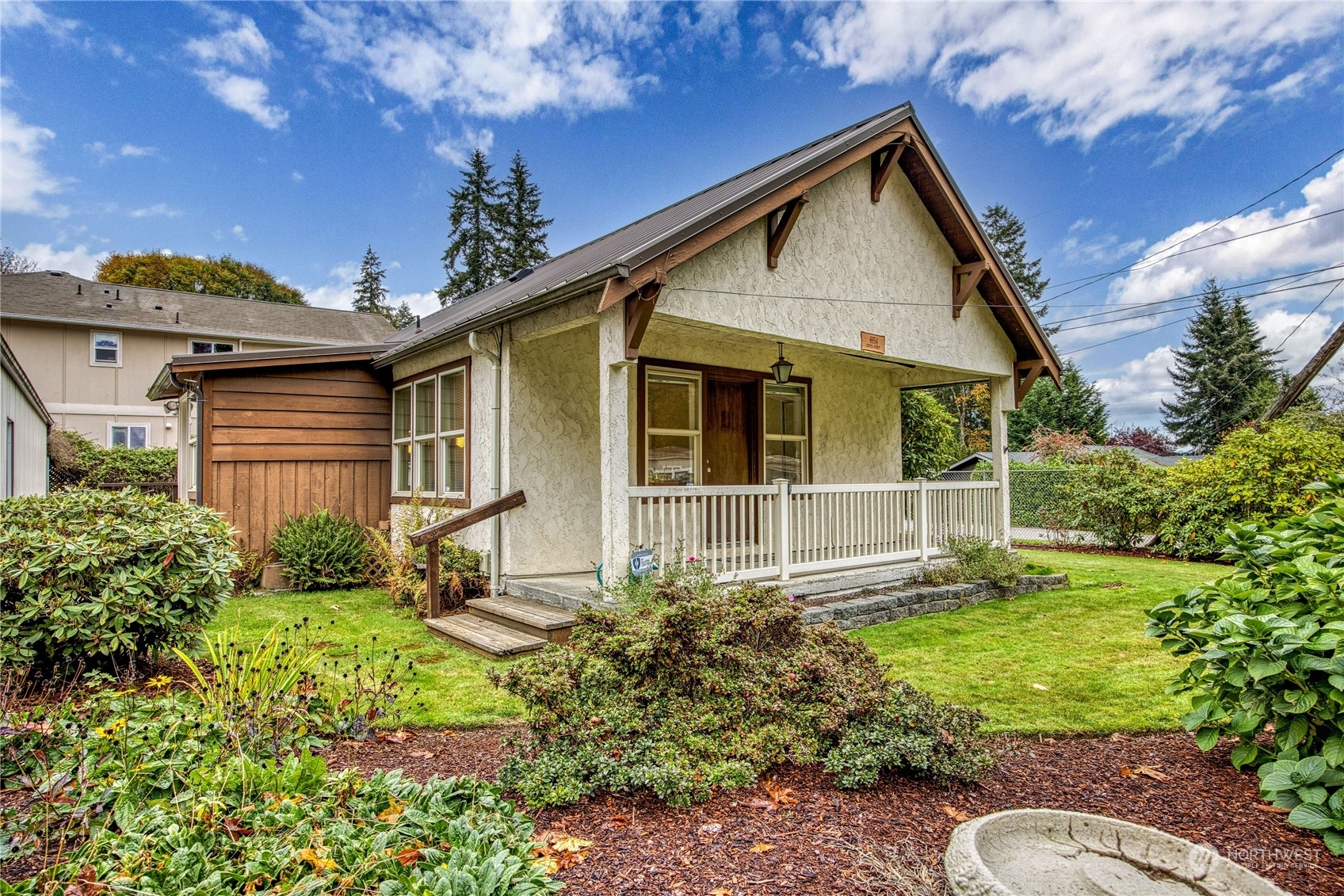 Property Photo:  6954 NE Center Street  WA 98392 