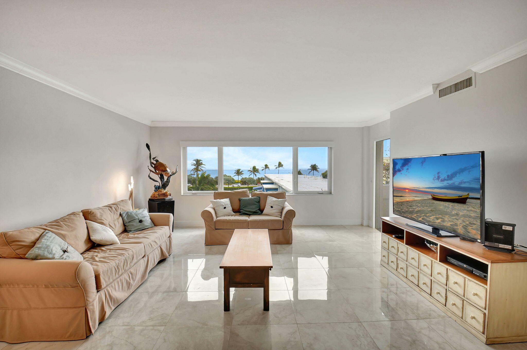 Property Photo:  120 N Ocean Boulevard 307  FL 33483 