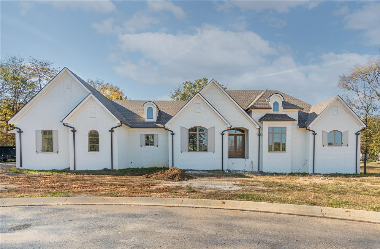 Property Photo: 1609 Blair Court KY 42104