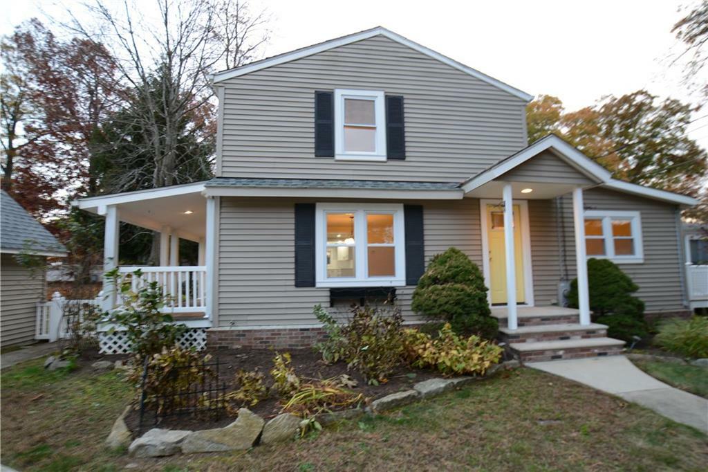 Property Photo:  15 Granite Street  RI 02919 