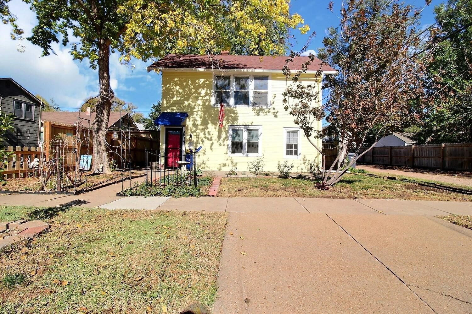 1710 W Harrison  Wichita KS 67203 photo