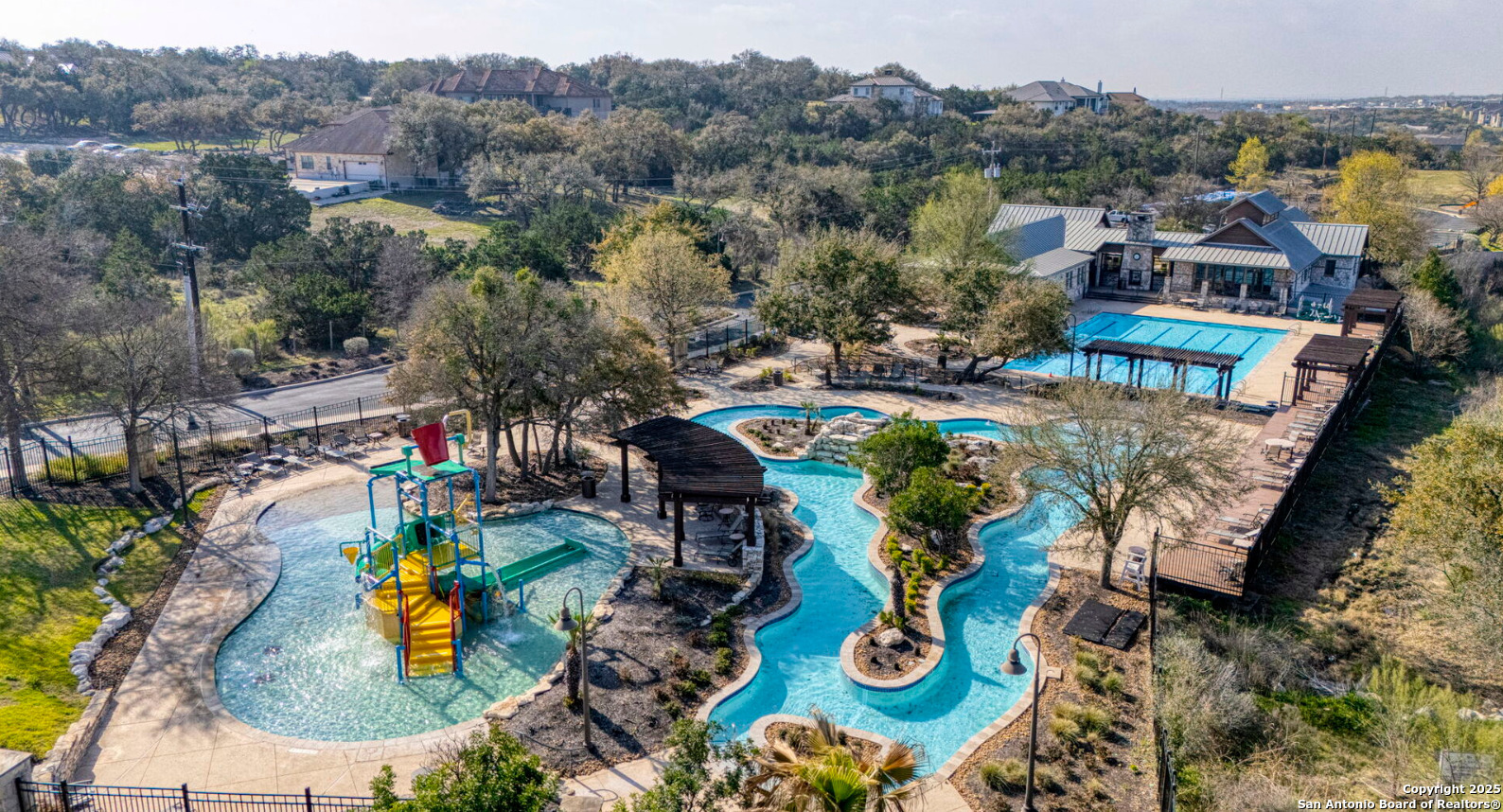 Property Photo: 24054 Sidehill Lie TX 78261