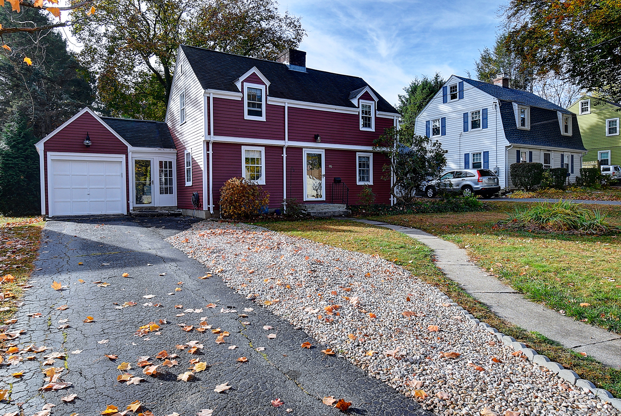Property Photo: 95 Coleman Road CT 06109