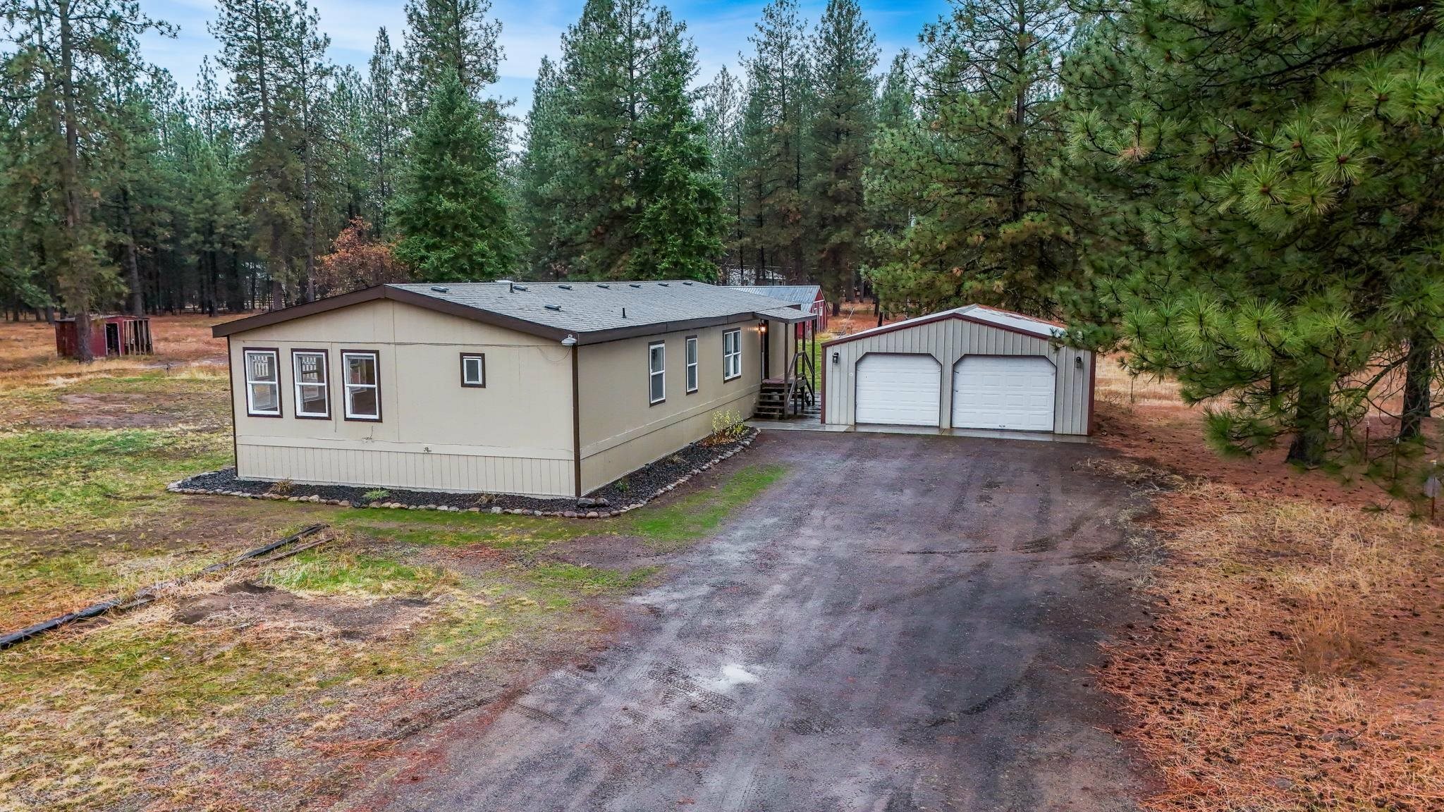 4924 E Woolard Rd  Colbert WA 99005 photo