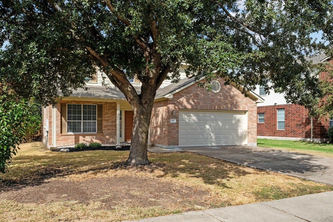 203 Hanstrom Drive  Hutto TX 78634 photo