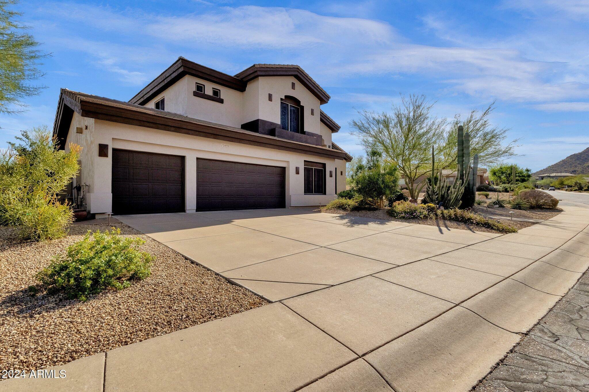 Property Photo:  15439 E Acacia Way  AZ 85268 