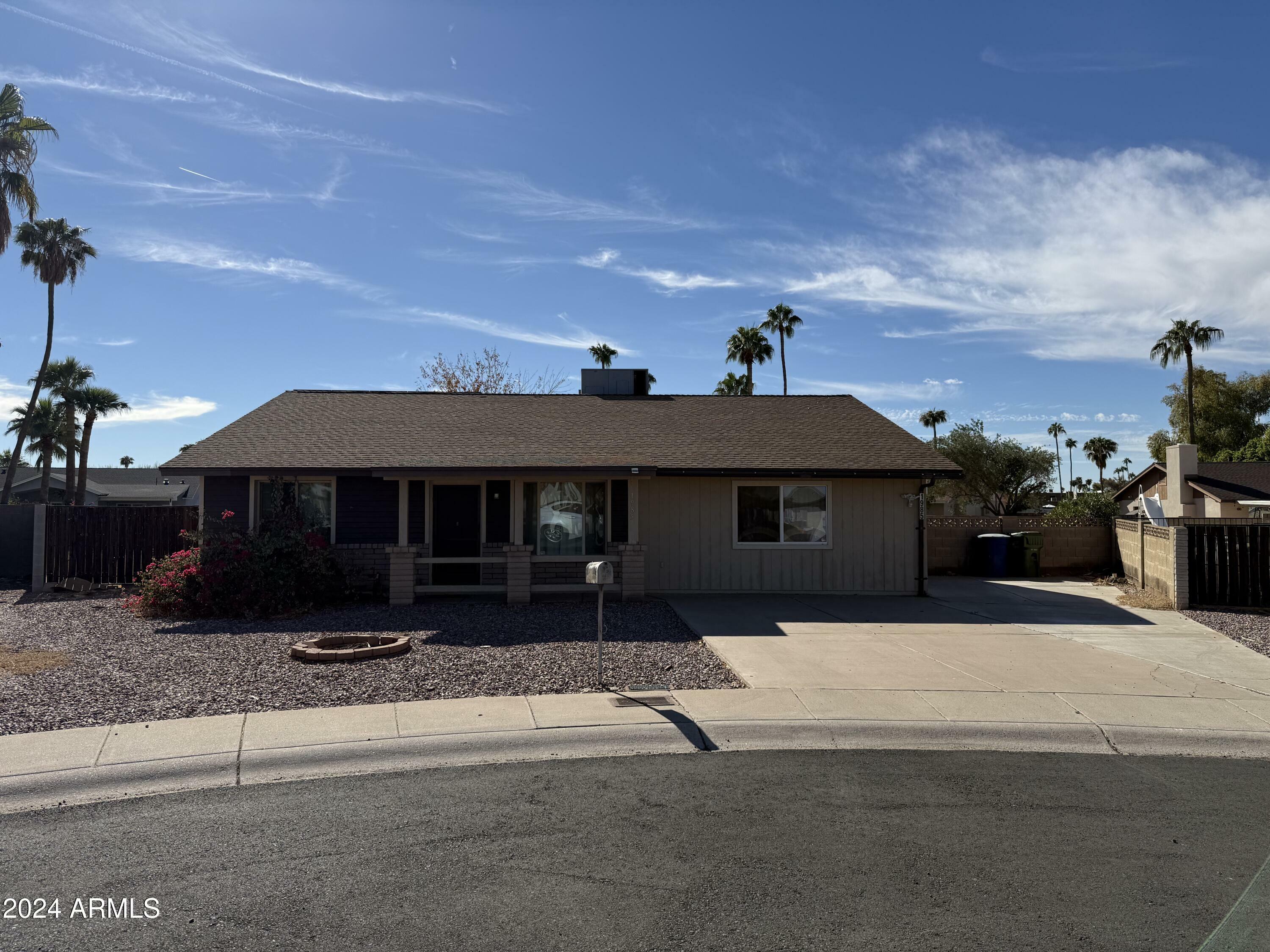 Property Photo:  1985 E Rice Drive  AZ 85283 