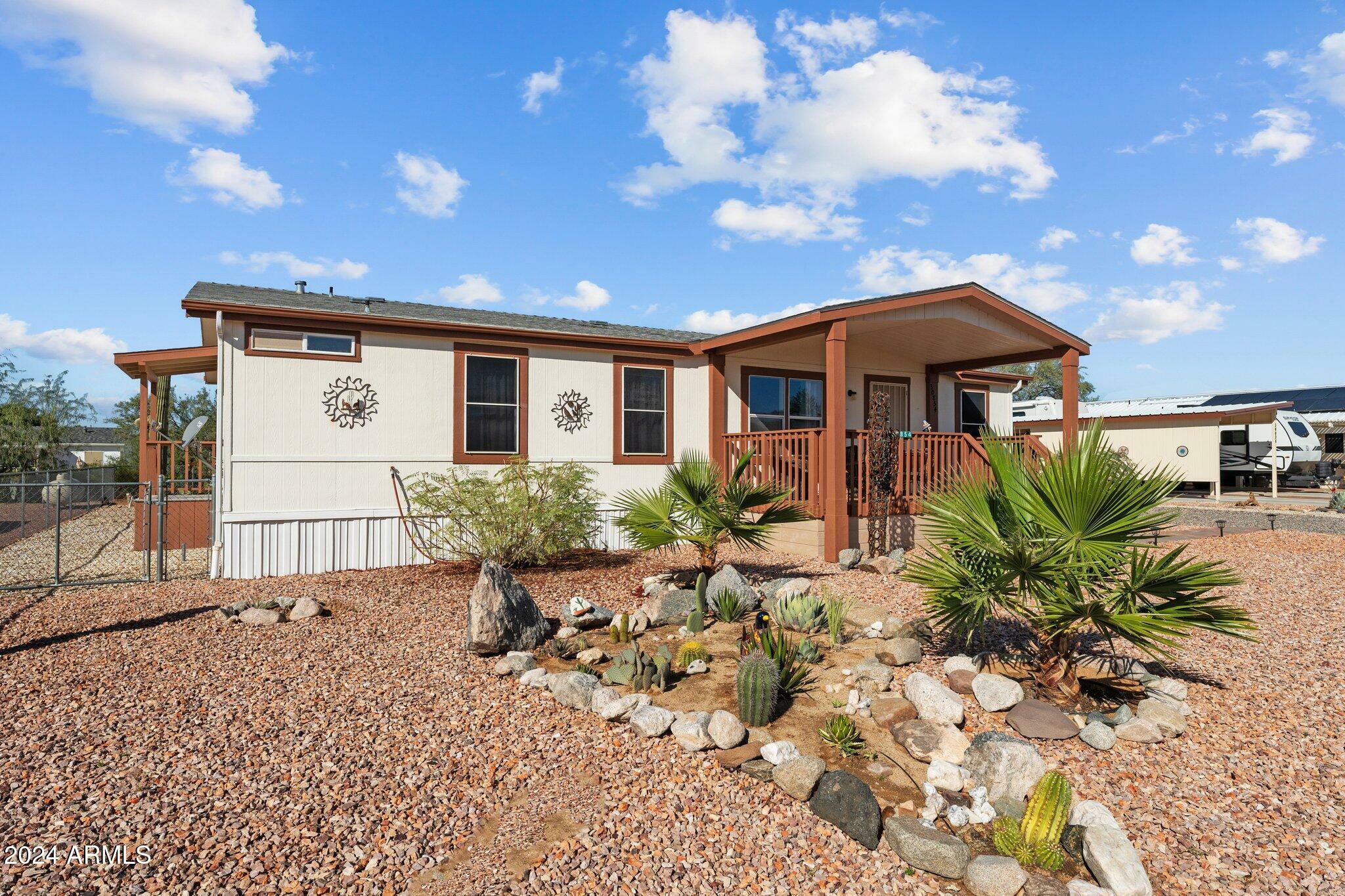 Property Photo:  30854 S Wandering Way  AZ 85332 