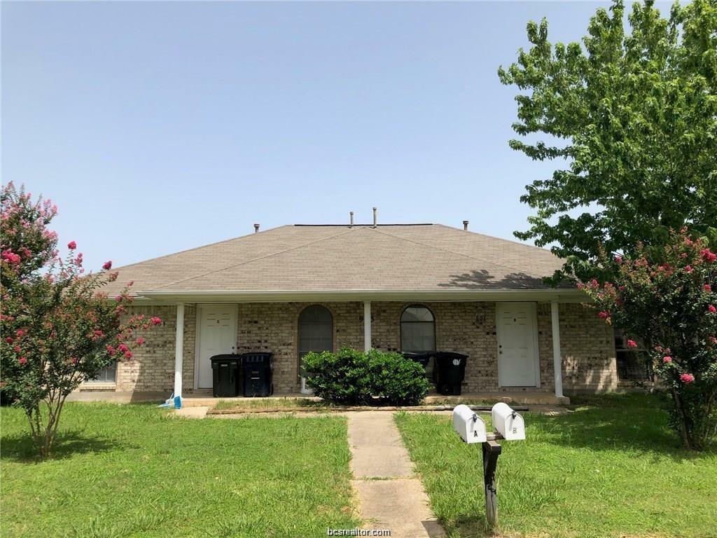 Property Photo:  903 Azalea Court A  TX 77840 