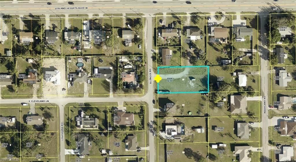 Property Photo: 26 Illinois Rd FL 33936