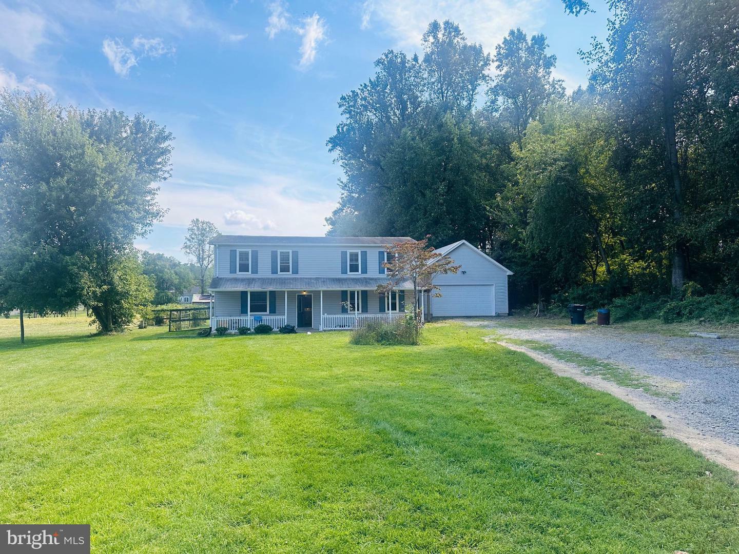 Property Photo: 8021 Buckhall Road VA 20111