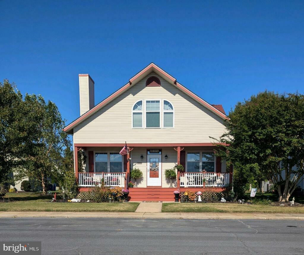 6 Old Mill Drive  Ocean View DE 19970 photo