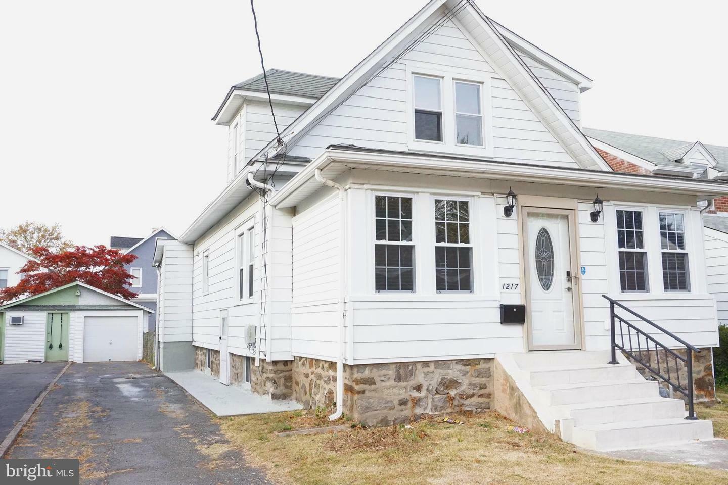 Property Photo:  1217 Angora Drive  PA 19050 