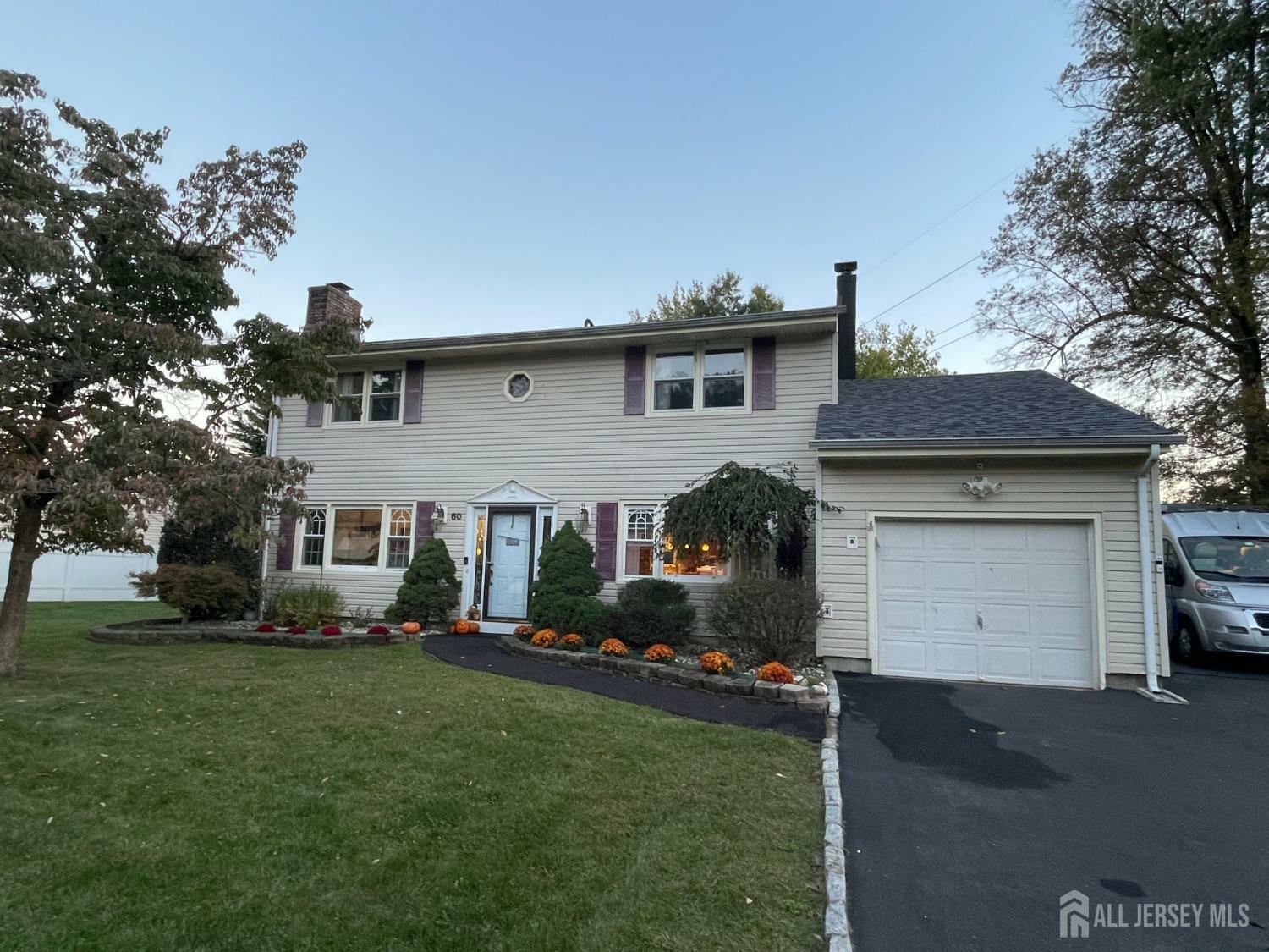 Property Photo:  60 Anita Drive  NJ 08854 