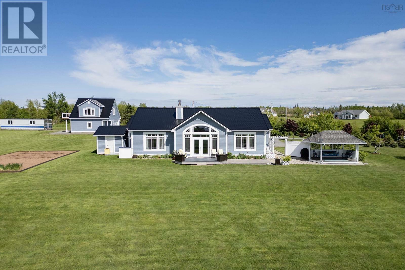 Property Photo:  451 Gulf Shore Road  NS B0K 1L0 