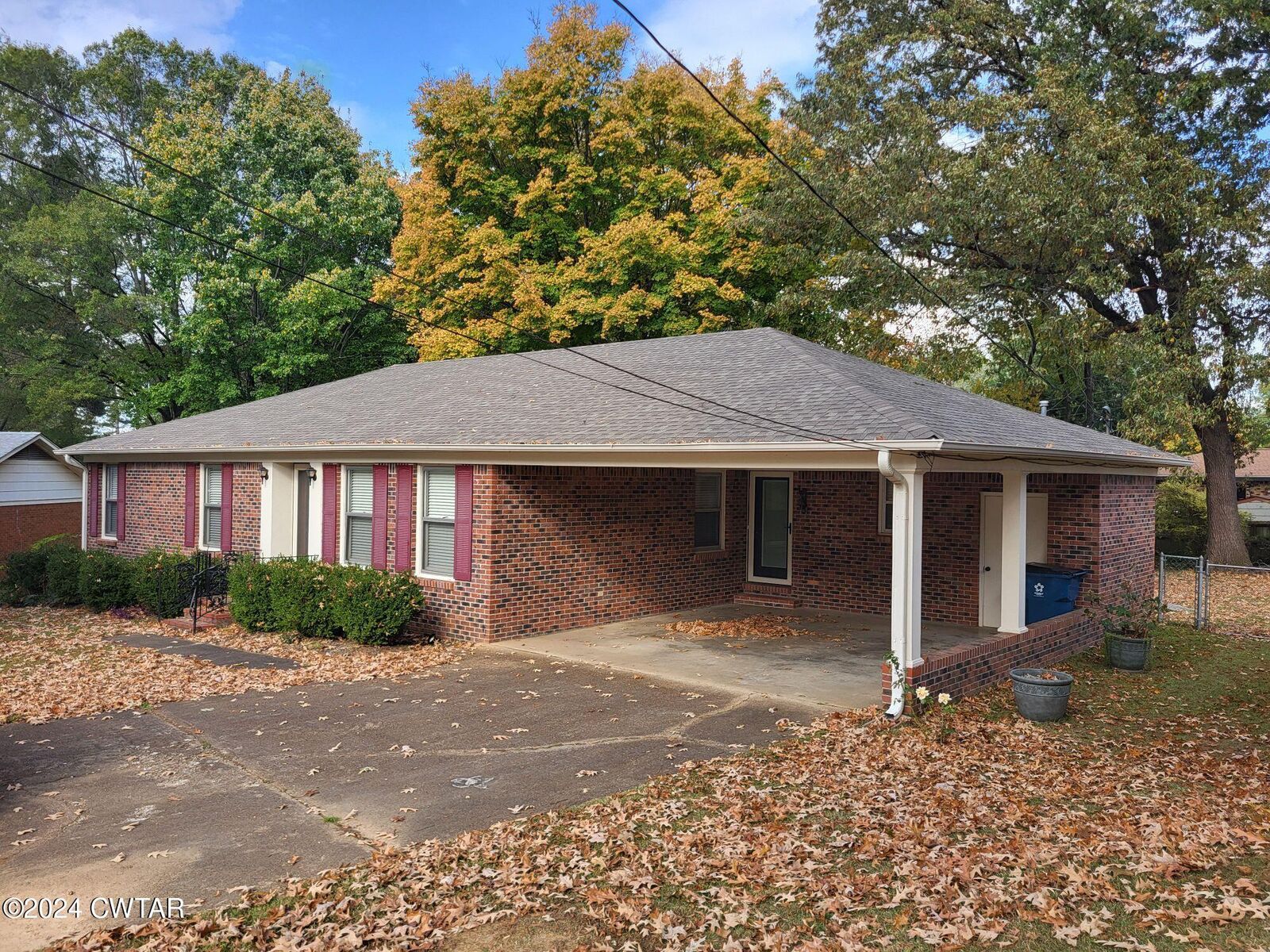 Property Photo:  1134 N 32nd Avenue  TN 38343 