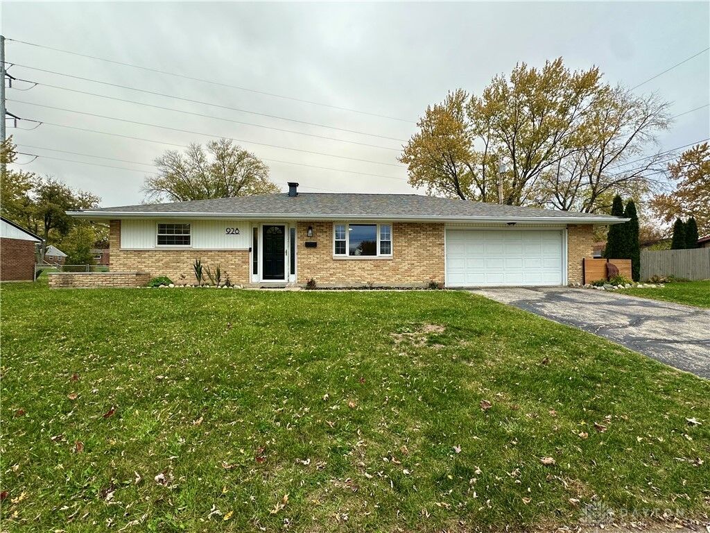 Property Photo:  928 Hile Lane  OH 45322 