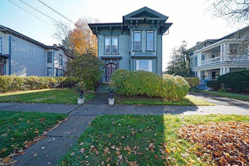 Property Photo: 465 W Church NY 14901