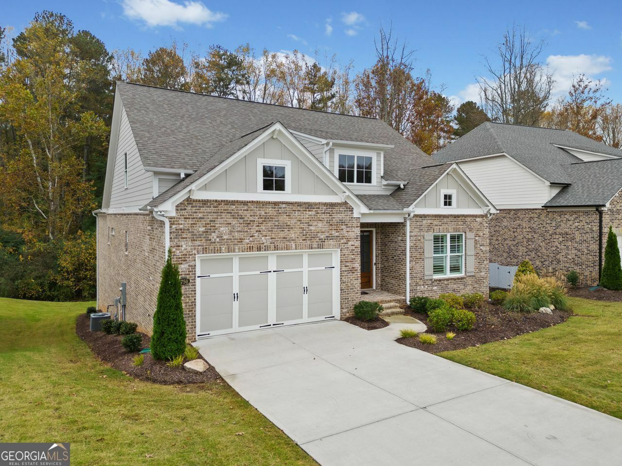 Property Photo:  3750 Montebello Parkway  GA 30028 