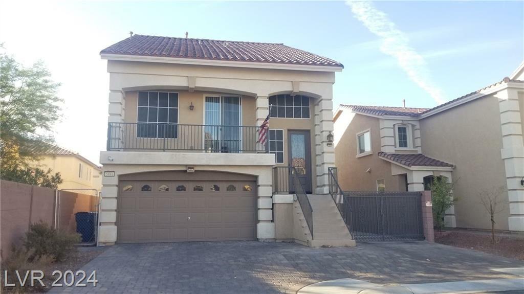 Property Photo:  5881 Atlantis Dream Avenue  NV 89139 