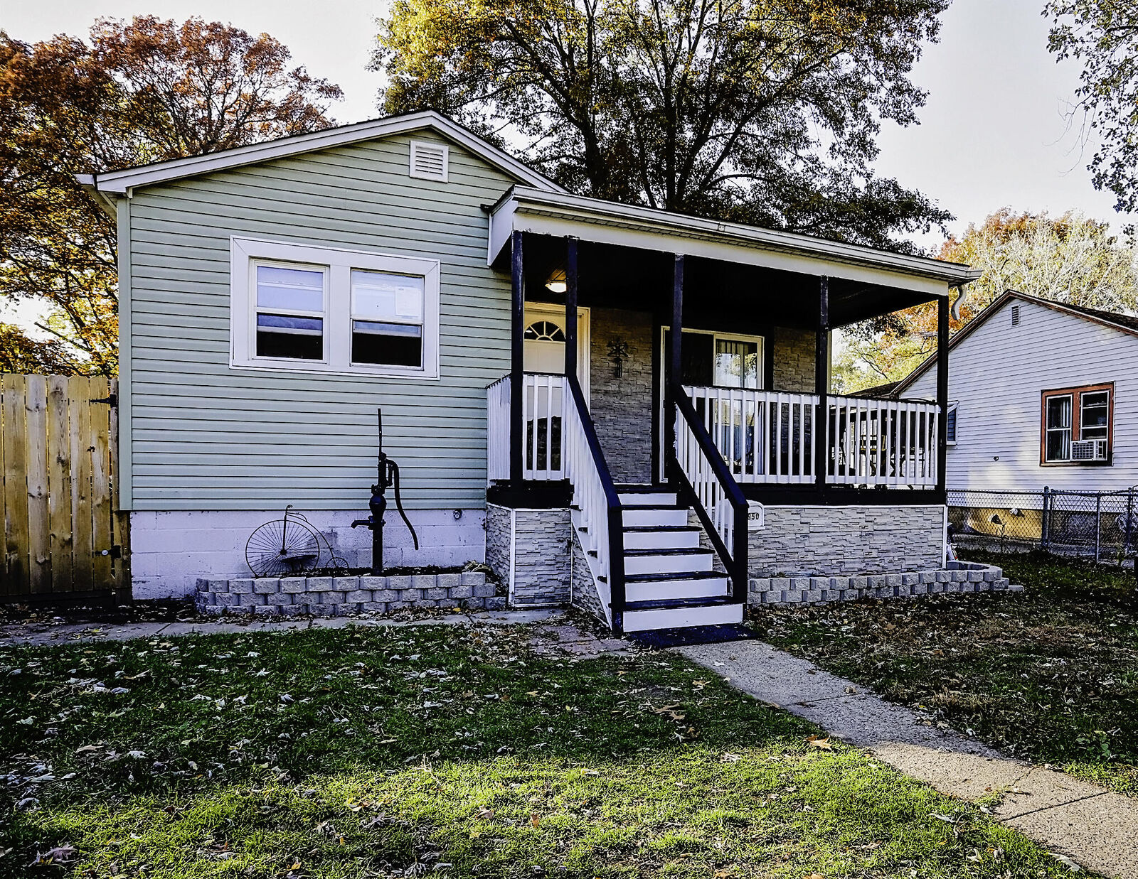 Property Photo:  2950 Allen Street  IN 46405 