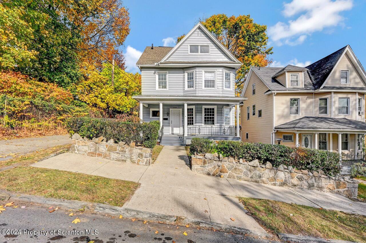 Property Photo:  1319 Pine Street  PA 18510 