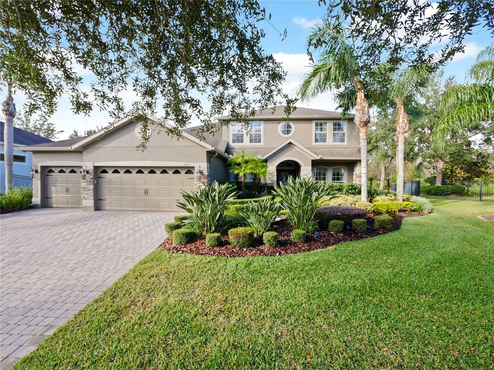 Property Photo:  4007 Blushing Rose Court  FL 32766 