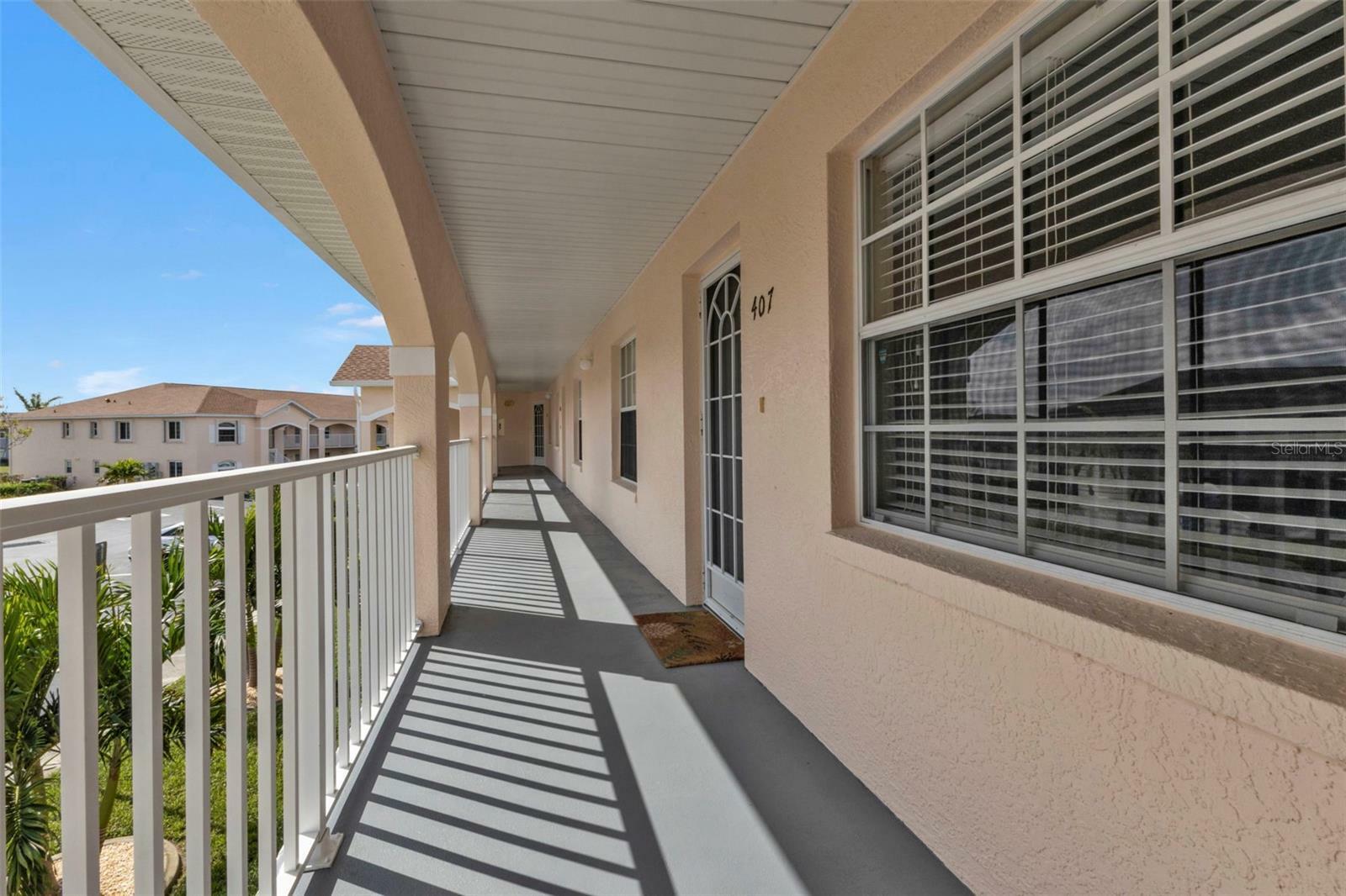 Property Photo:  12144 SW Egret Circle 407  FL 34269 