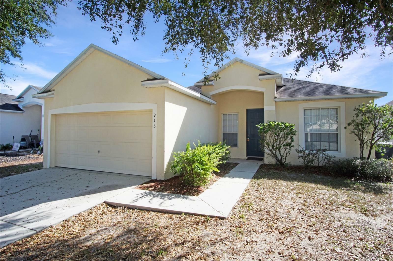 915 Knollwood Drive  Davenport FL 33837 photo