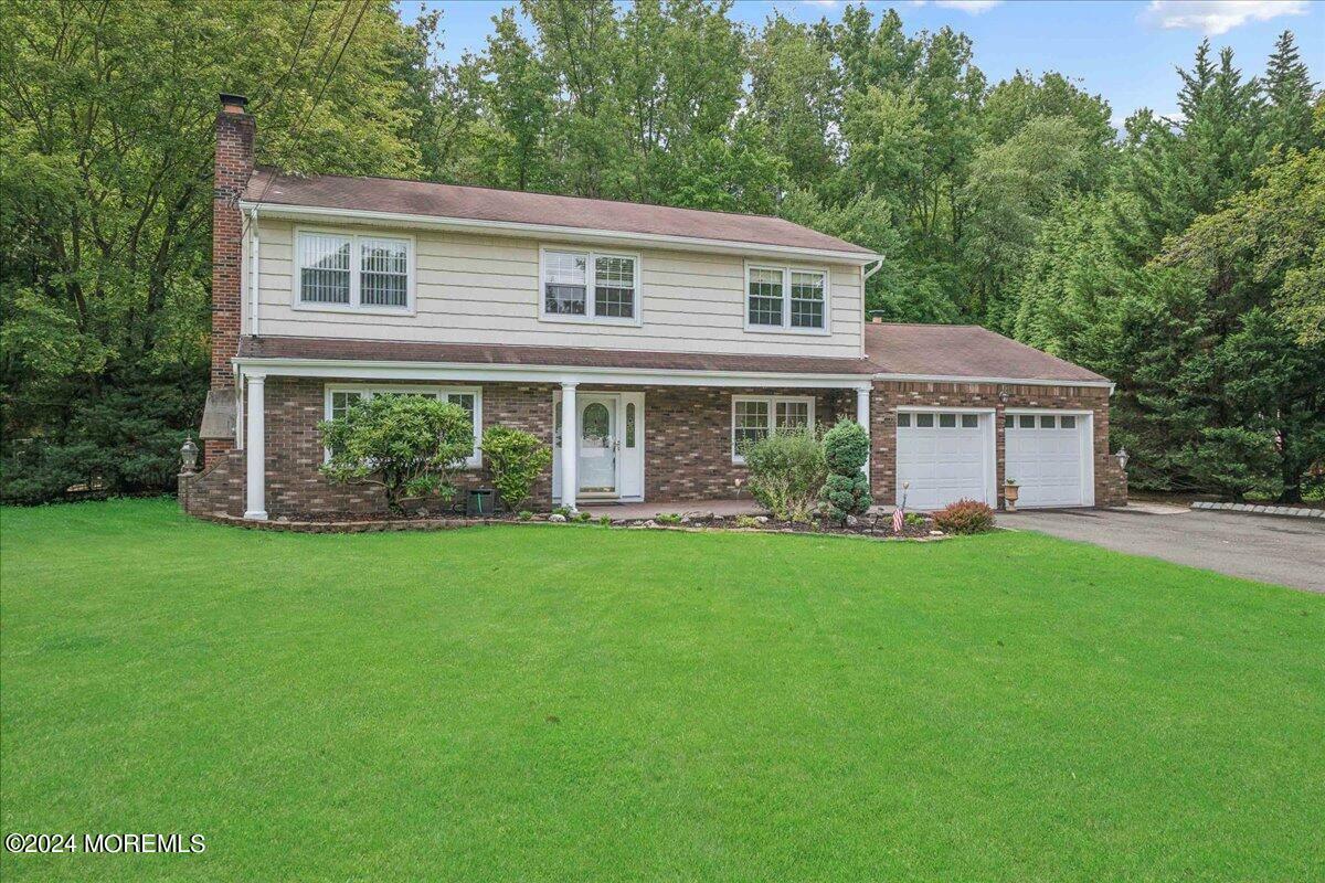 25 Birmingham Drive  Manalapan NJ 07726 photo