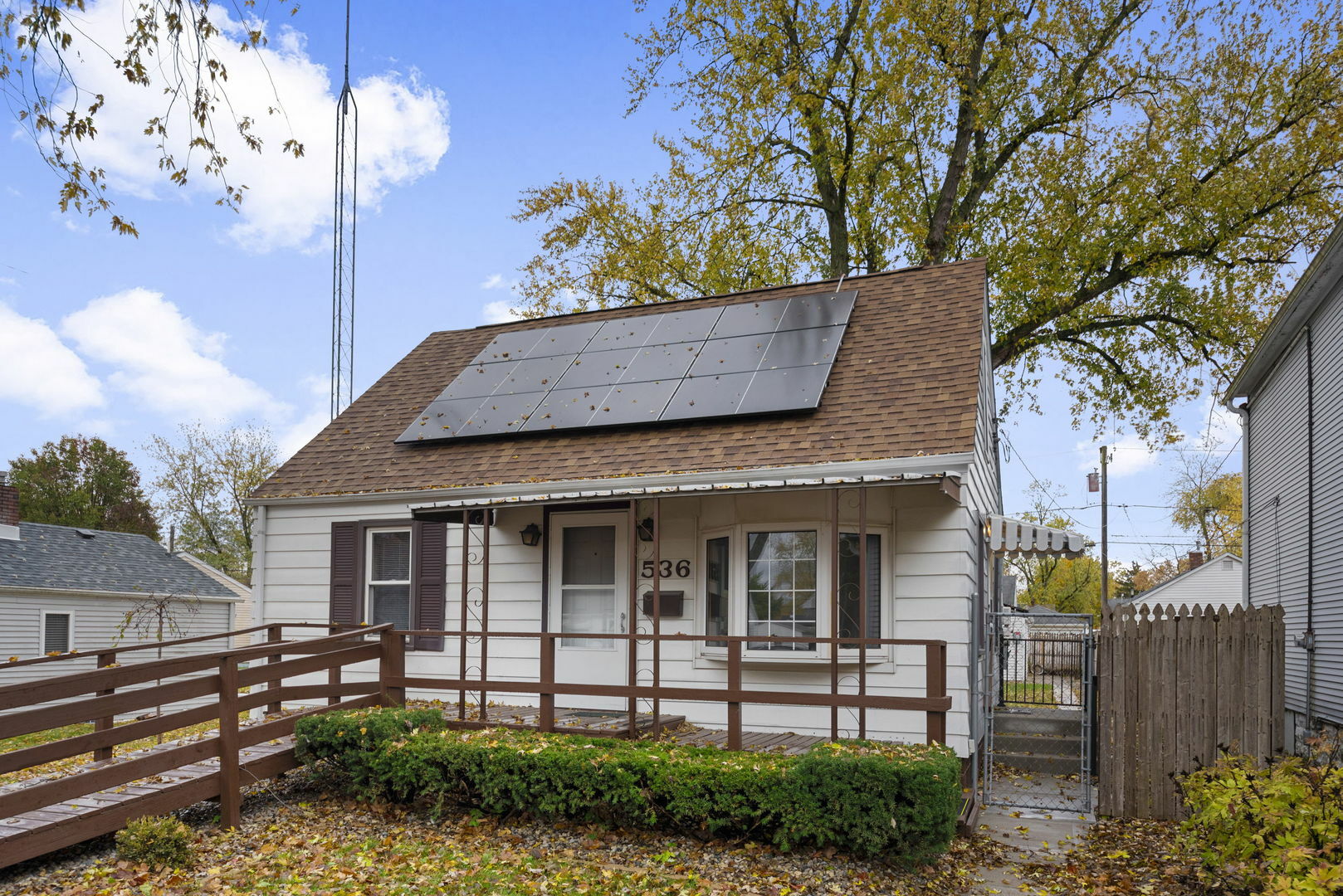 Property Photo:  536 S Cannon Avenue  IL 60901 