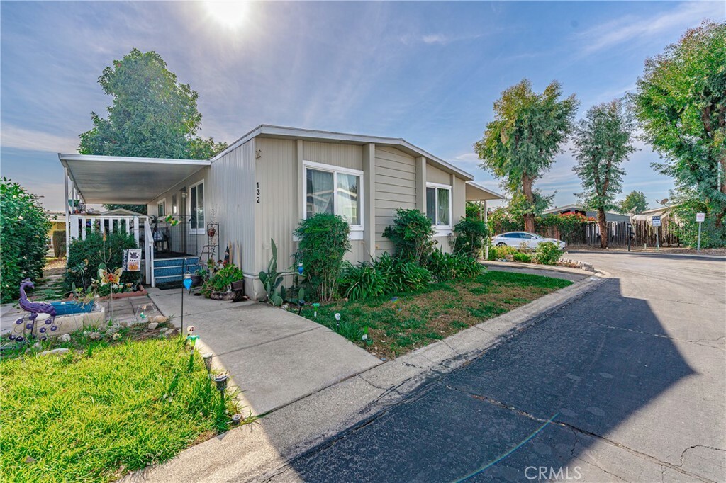 Property Photo:  1350 San Bernardino 132  CA 91786 