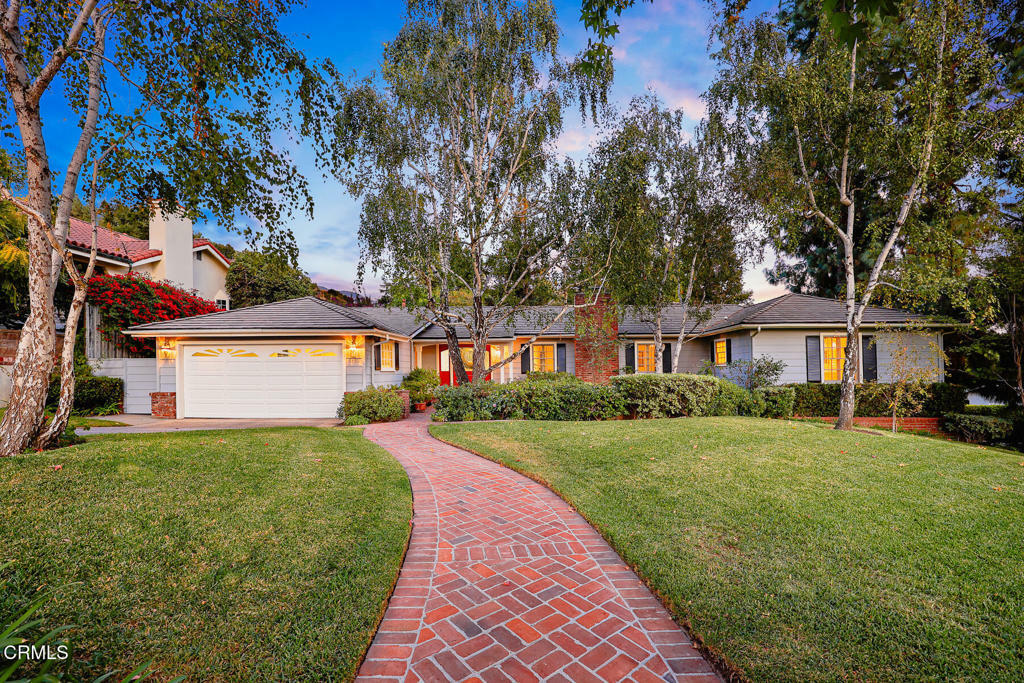 Property Photo: 5110 Greencrest Road CA 91011