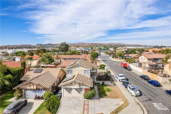 Property Photo: 1834 Springtree Drive CA 92571