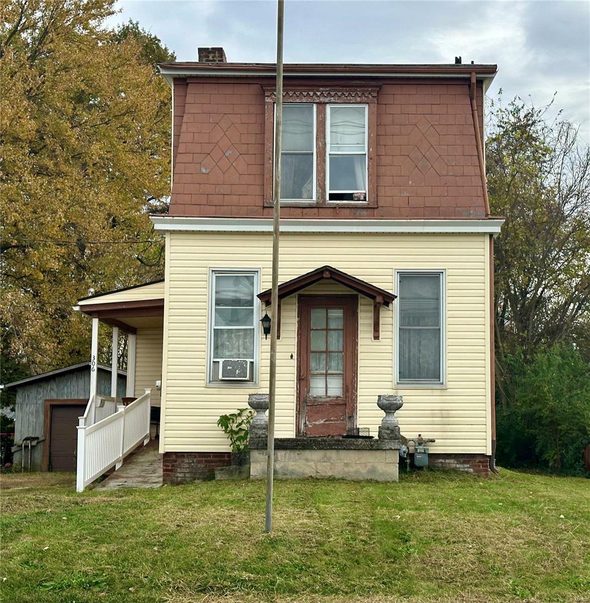 Property Photo:  306 South 20th Street  IL 62226 