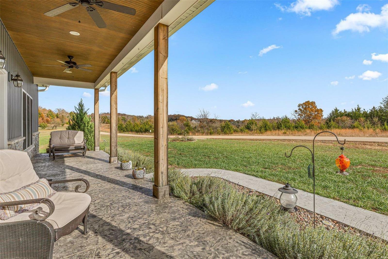 Property Photo:  4113 Saddle Ridge Road  MO 63020 