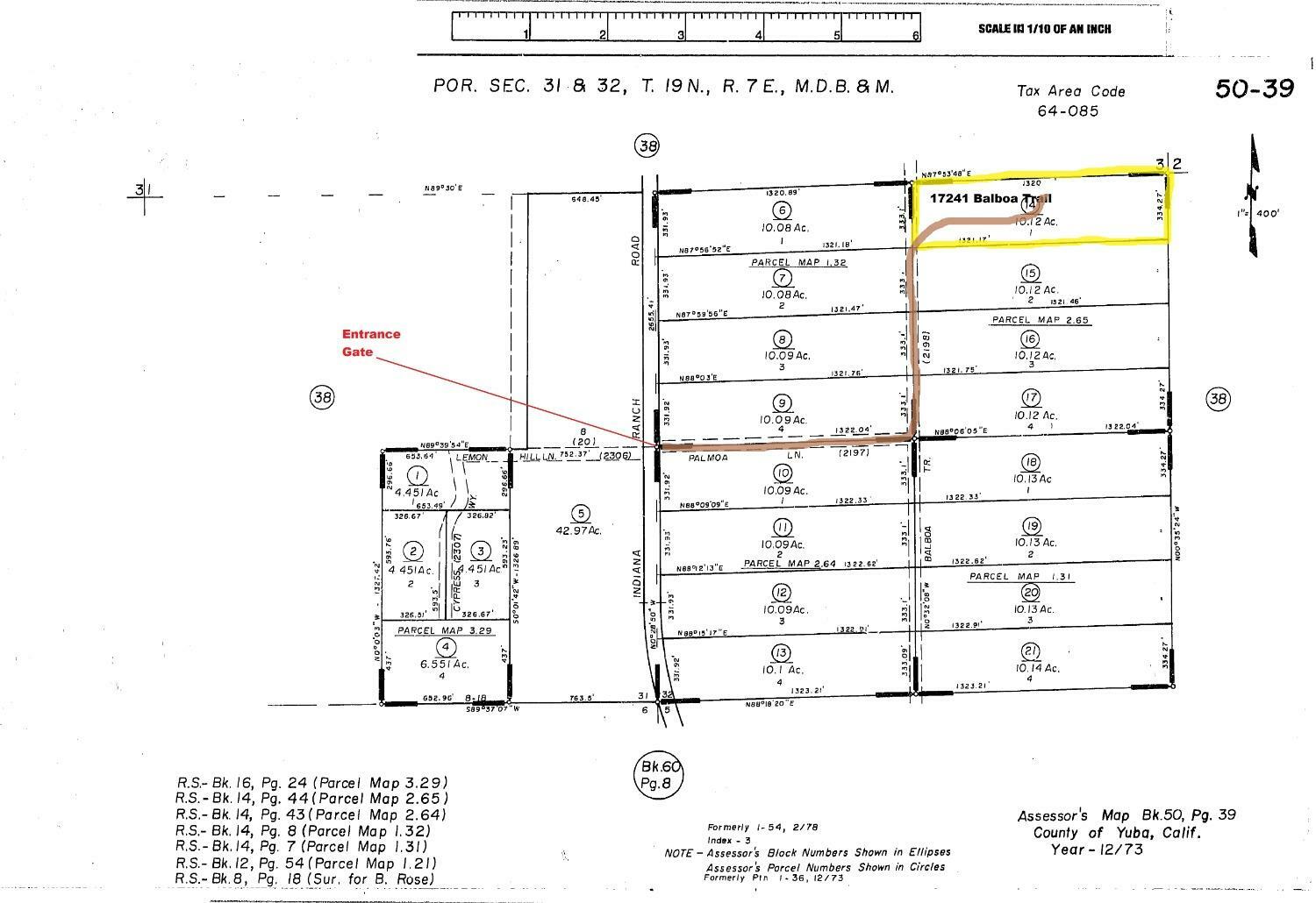 Property Photo:  17241 Balboa Trail  CA 95925 