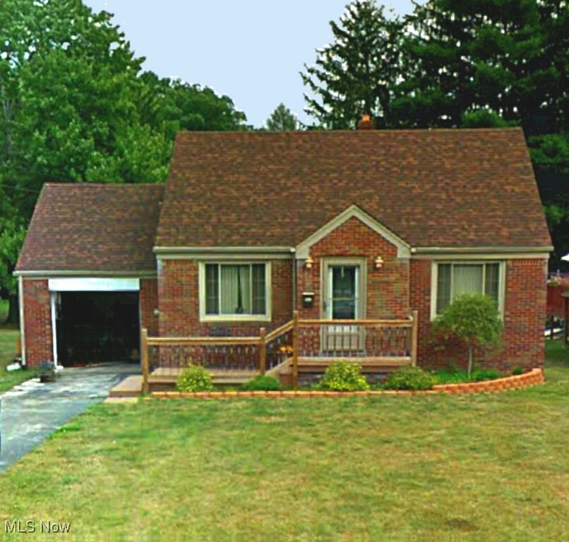 Property Photo:  1158 Runge Avenue  OH 44471 